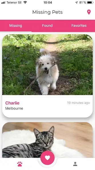 Play Missing Pets - Find Lost Pet  and enjoy Missing Pets - Find Lost Pet with UptoPlay