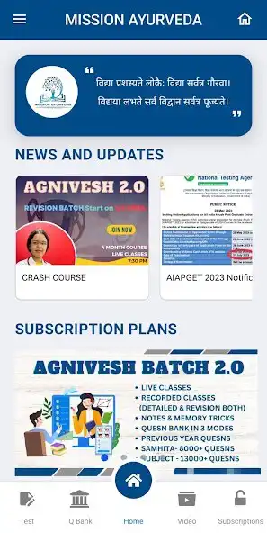 Play Mission Ayurveda as an online game Mission Ayurveda with UptoPlay