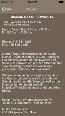 Play Mission Bay Chiropractic