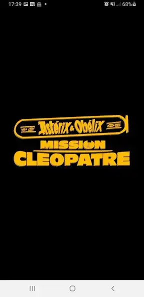 Play Mission Cléopâtre Répliques  and enjoy Mission Cléopâtre Répliques with UptoPlay