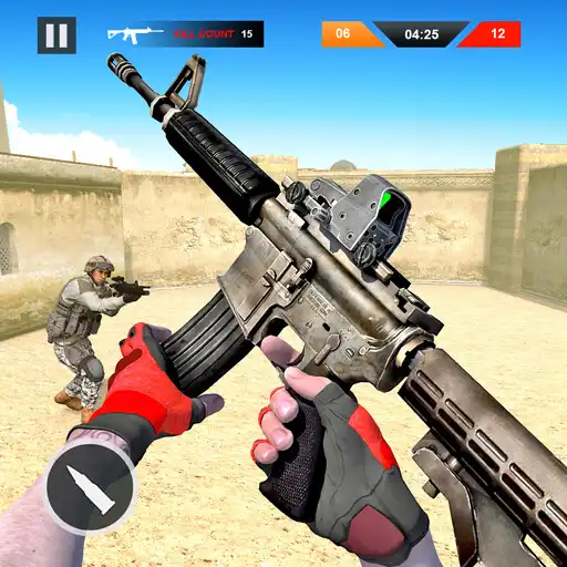 Play Mission Counter Attack - FPS Shooting Critical War APK Play Mission Counter Attack - FPS Shooting Critical War APK