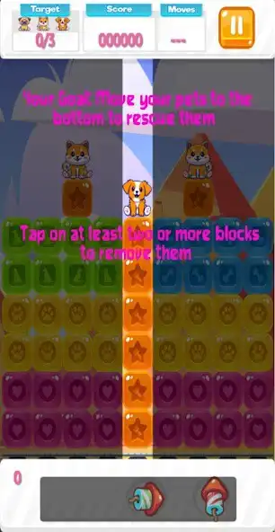 Play Mission: Dog Rescue as an online game Mission: Dog Rescue with UptoPlay