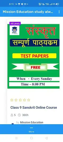 Play Mission Education Pro  and enjoy Mission Education Pro with UptoPlay