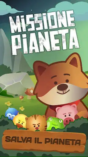 Play Missione Pianeta  and enjoy Missione Pianeta with UptoPlay