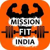Free play online Mission Fit India : Lets Make India Fit APK