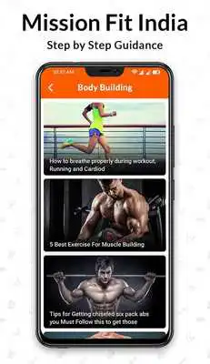 Play Mission Fit India : Lets Make India Fit