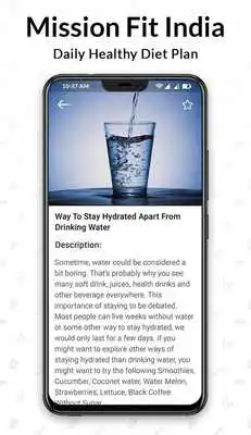 Play Mission Fit India : Lets Make India Fit