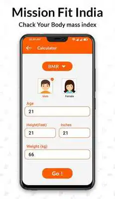 Play Mission Fit India : Lets Make India Fit
