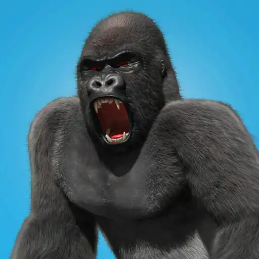 Play Mission Gorillas Jungle Shooting APK