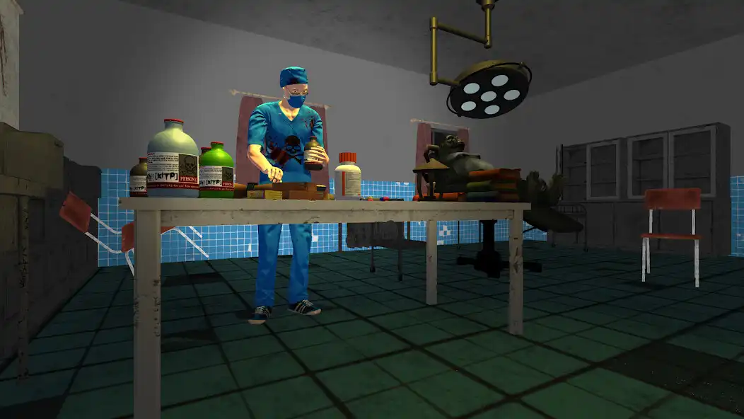 Play Mission Gorillas Jungle Shooting as an online game Mission Gorillas Jungle Shooting with UptoPlay