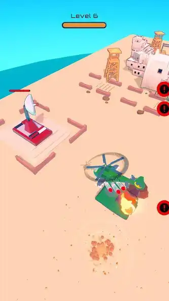 Play Mission: Helicopter!  and enjoy Mission: Helicopter! with UptoPlay