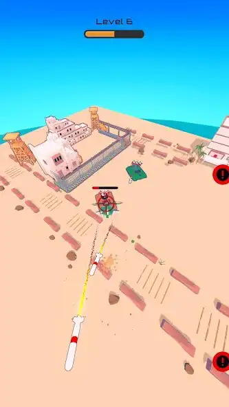 Play Mission: Helicopter! as an online game Mission: Helicopter! with UptoPlay