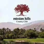 Free play online Mission Hills Pete Dye APK