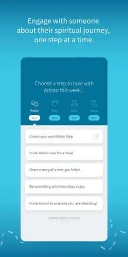 Play MissionHub as an online game MissionHub with UptoPlay