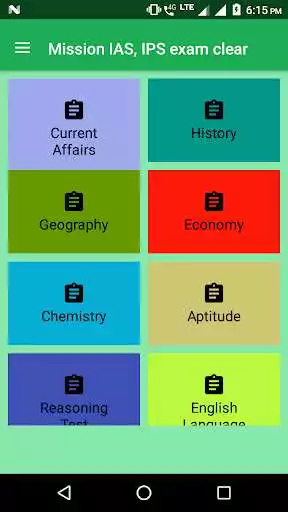 Play APK Mission IAS and  IPS examination  and enjoy Mission IAS and  IPS examination with UptoPlay com.accuraSoftech.ias