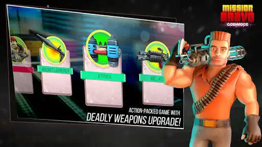 Play Mission Impossible Bravo as an online game Mission Impossible Bravo with UptoPlay