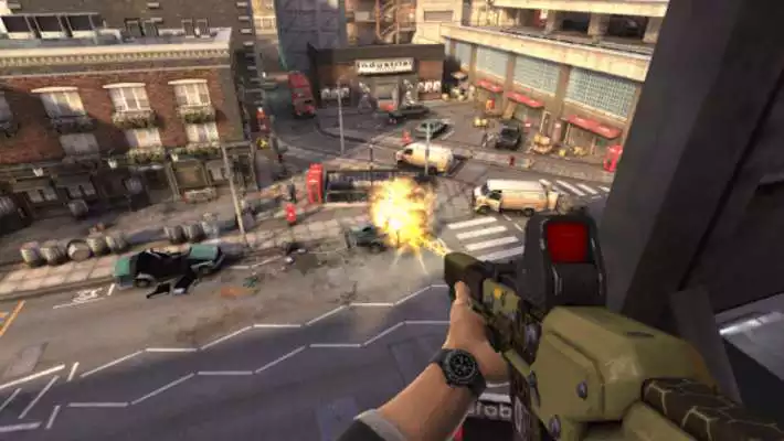 Play Mission Impossible RogueNation