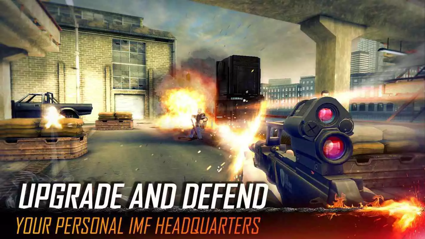 Play Mission Impossible RogueNation