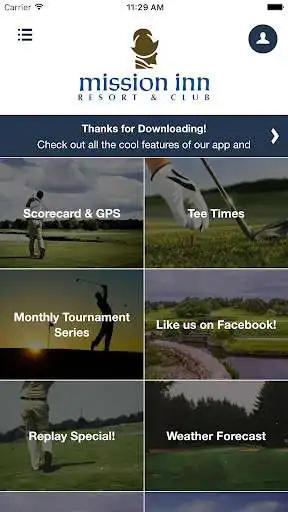 Play Mission Inn Golf Resort as an online game Mission Inn Golf Resort with UptoPlay