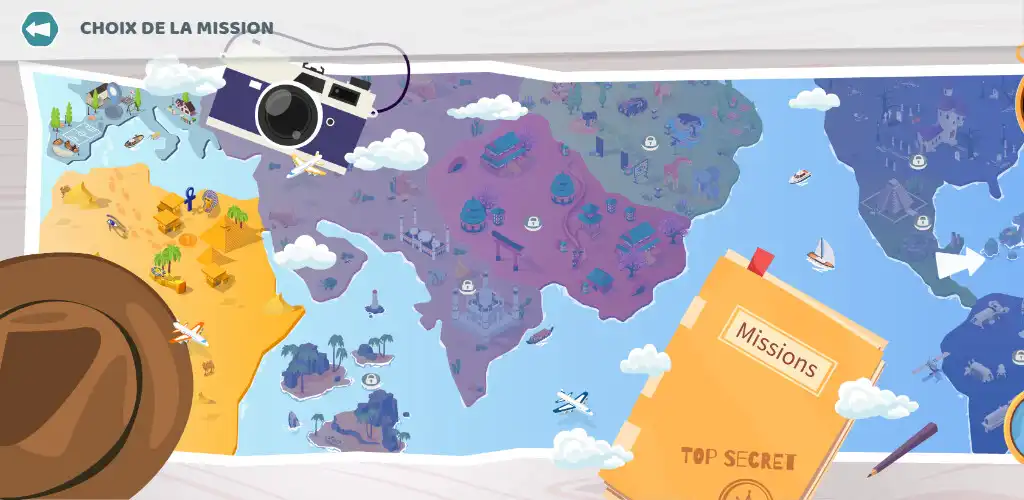 Play Mission Maths CE2 as an online game Mission Maths CE2 with UptoPlay