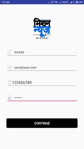 Play Mission News TV as an online game online Mission News TV with UptoPlay com.rs.missionnews Play Mission News TV as an online game Mission News TV with UptoPlay