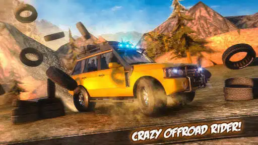 Play Mission Offroad: Extreme SUV Adventure  and enjoy Mission Offroad: Extreme SUV Adventure with UptoPlay