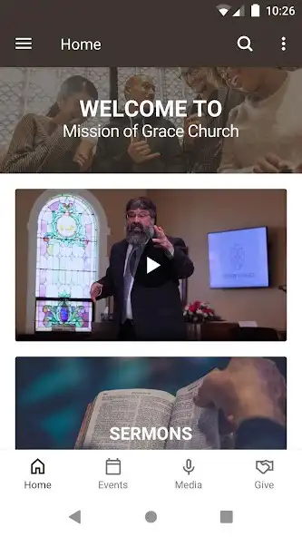 Play Mission of Grace Church  and enjoy Mission of Grace Church with UptoPlay