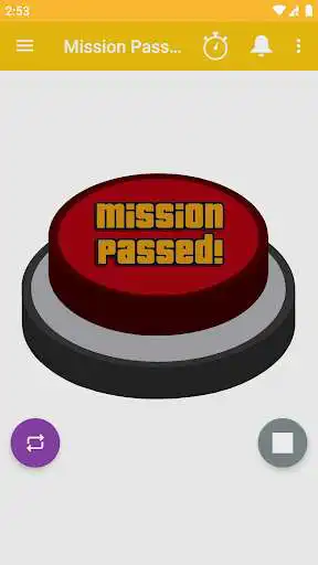 Play MISSION PASSED! Button  and enjoy MISSION PASSED! Button with UptoPlay