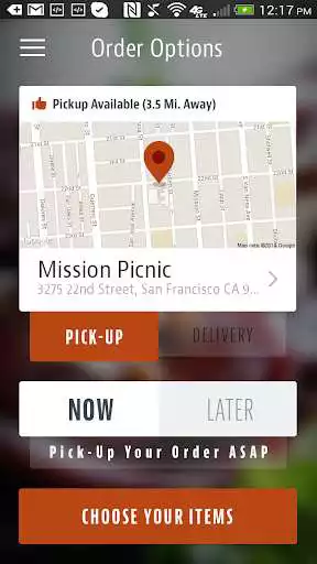 Play Mission Picnic as an online game Mission Picnic with UptoPlay