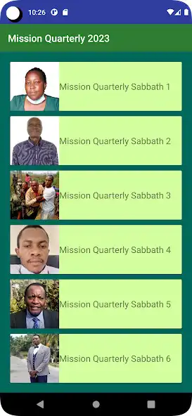 Play Mission Quarterly 2023  and enjoy Mission Quarterly 2023 with UptoPlay