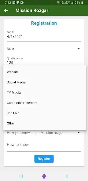 Play Mission Rozgar as an online game Mission Rozgar with UptoPlay