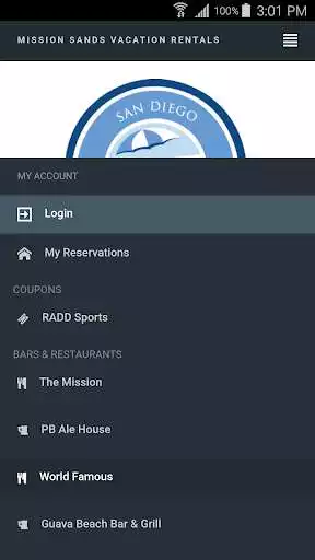Play Mission Sands Vacation Rentals as an online game Mission Sands Vacation Rentals with UptoPlay