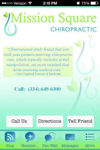Play Mission Square Chiropractic  and enjoy Mission Square Chiropractic with UptoPlay