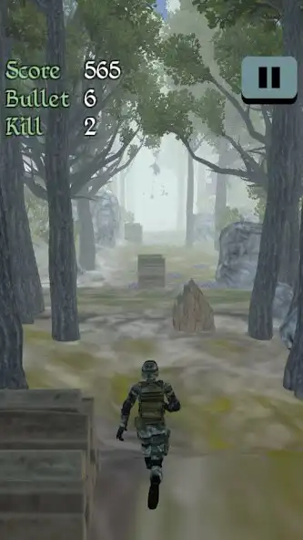 Play Mission: The One-Man Army as an online game Mission: The One-Man Army with UptoPlay