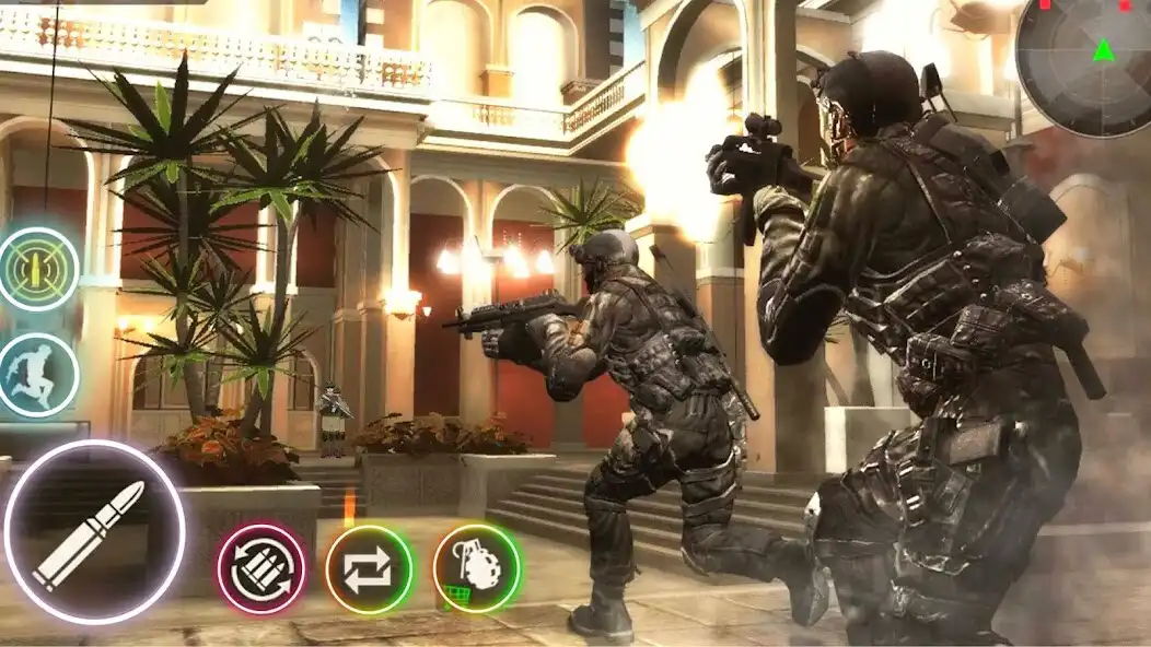 Play Mission War-Army Commando FPS  and enjoy Mission War-Army Commando FPS with UptoPlay