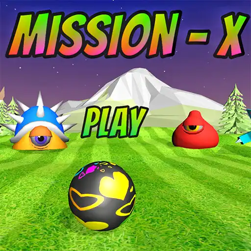 Free play online Mission X APK
