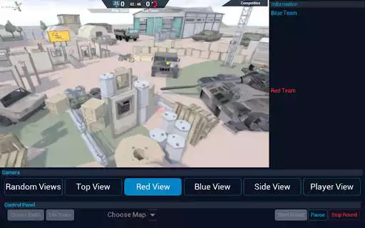 Play Mission X as an online game Mission X with UptoPlay