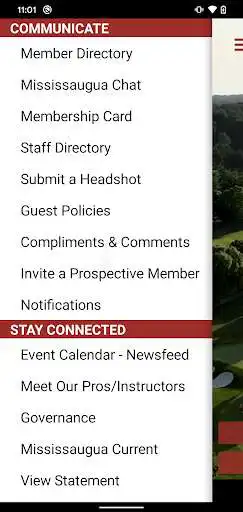 Play Mississaugua Golf  Country as an online game Mississaugua Golf  Country with UptoPlay