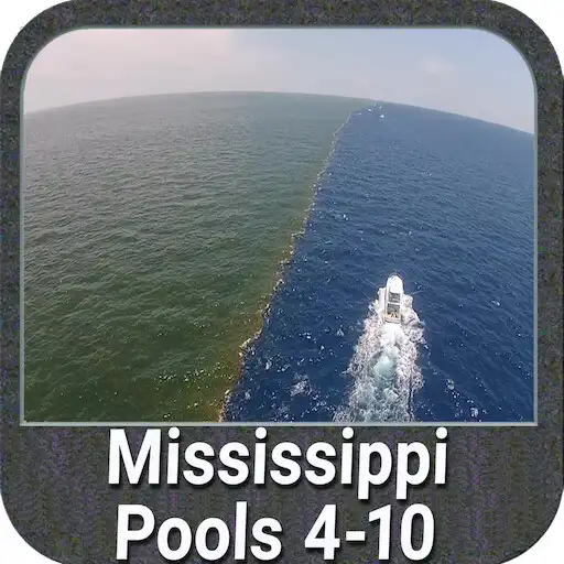 Play Mississipi River Map Navigator APK