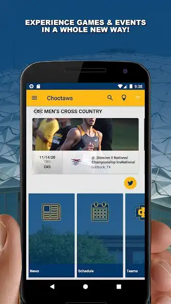 Play Mississippi College Athletics  and enjoy Mississippi College Athletics with UptoPlay