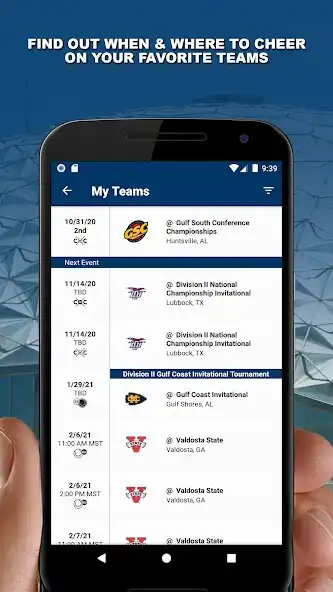 Play Mississippi College Athletics as an online game Mississippi College Athletics with UptoPlay