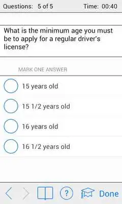 Play Mississippi DMV Test Prep Play Mississippi DMV Test Prep