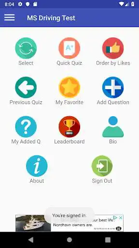 Play Mississippi DPS Permit Exam and enjoy Mississippi DPS Permit Exam with UptoPlay Play Mississippi DPS Permit Exam and enjoy Mississippi DPS Permit Exam with UptoPlay