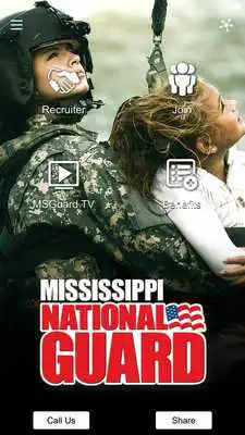 Play Mississippi National Guard