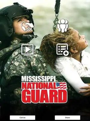 Play Mississippi National Guard