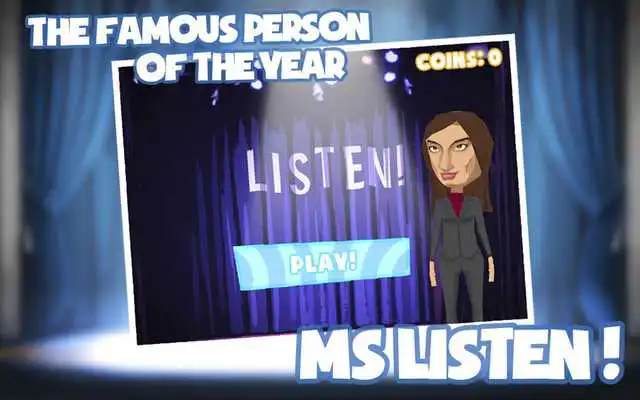 Play Miss Listen