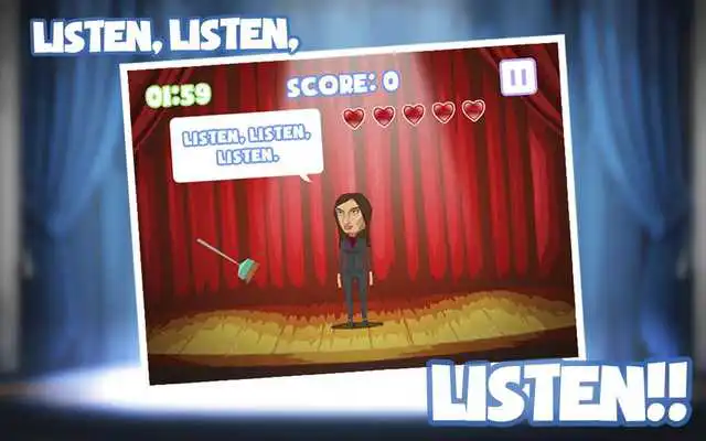 Play Miss Listen