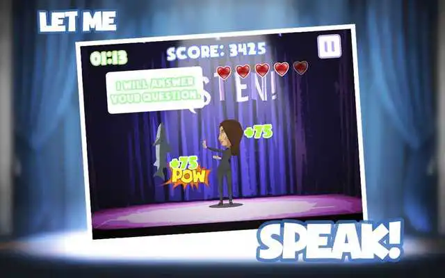 Play Miss Listen