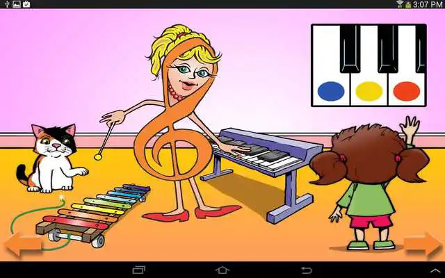 Play Miss Music Lessons