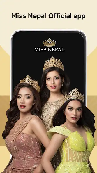 Play Miss Nepal (Official)  and enjoy Miss Nepal (Official) with UptoPlay